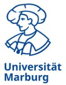 Uni Marburg Logo
